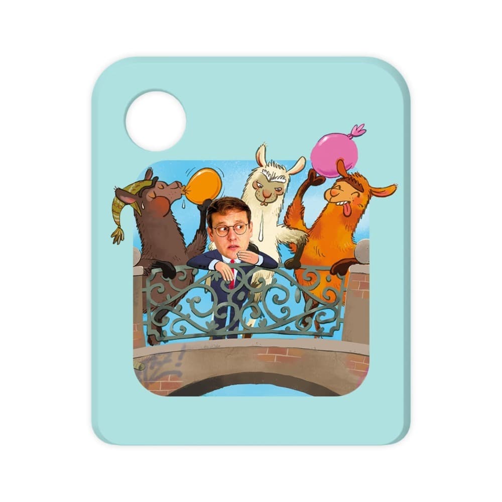 Sven van Thom - Spuckepack