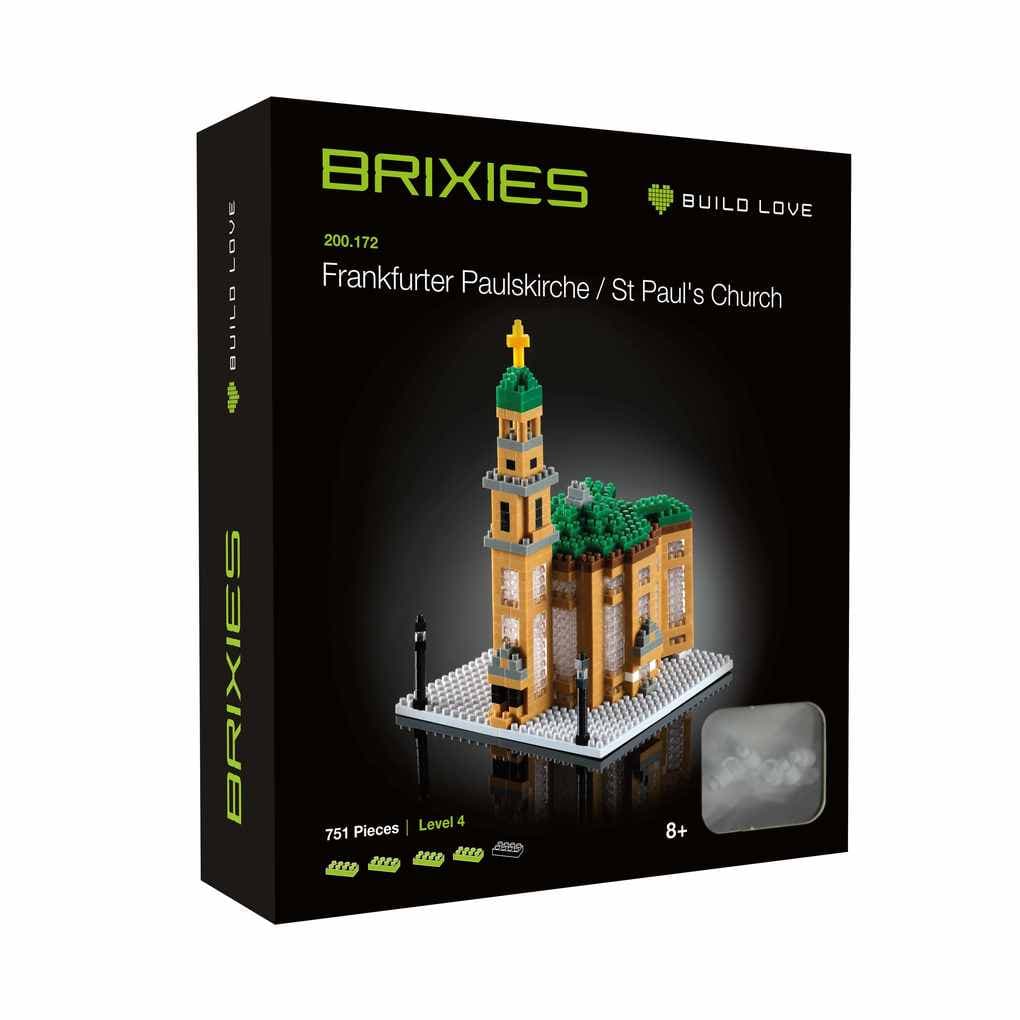 Brixies - Frankfurter Paulskirche Level 5