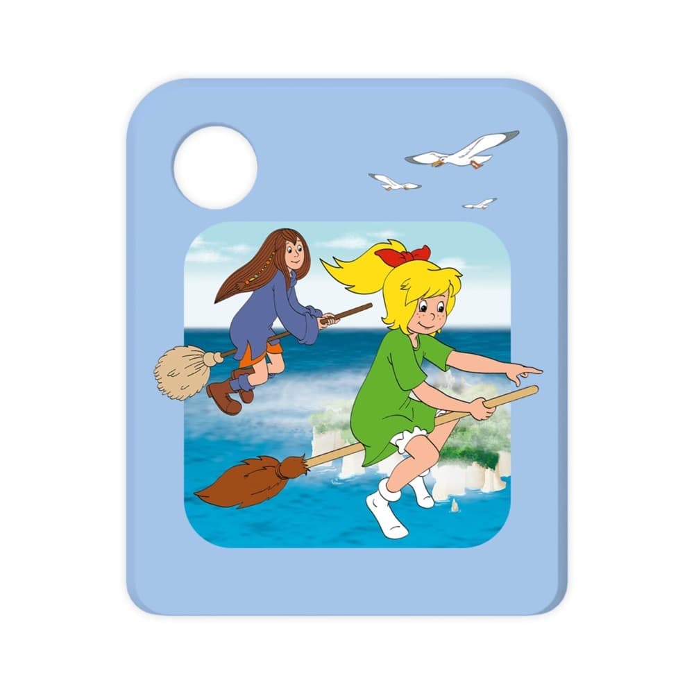 Bibi Blocksberg-Die verbotene Hexeninsel(Folge 95)