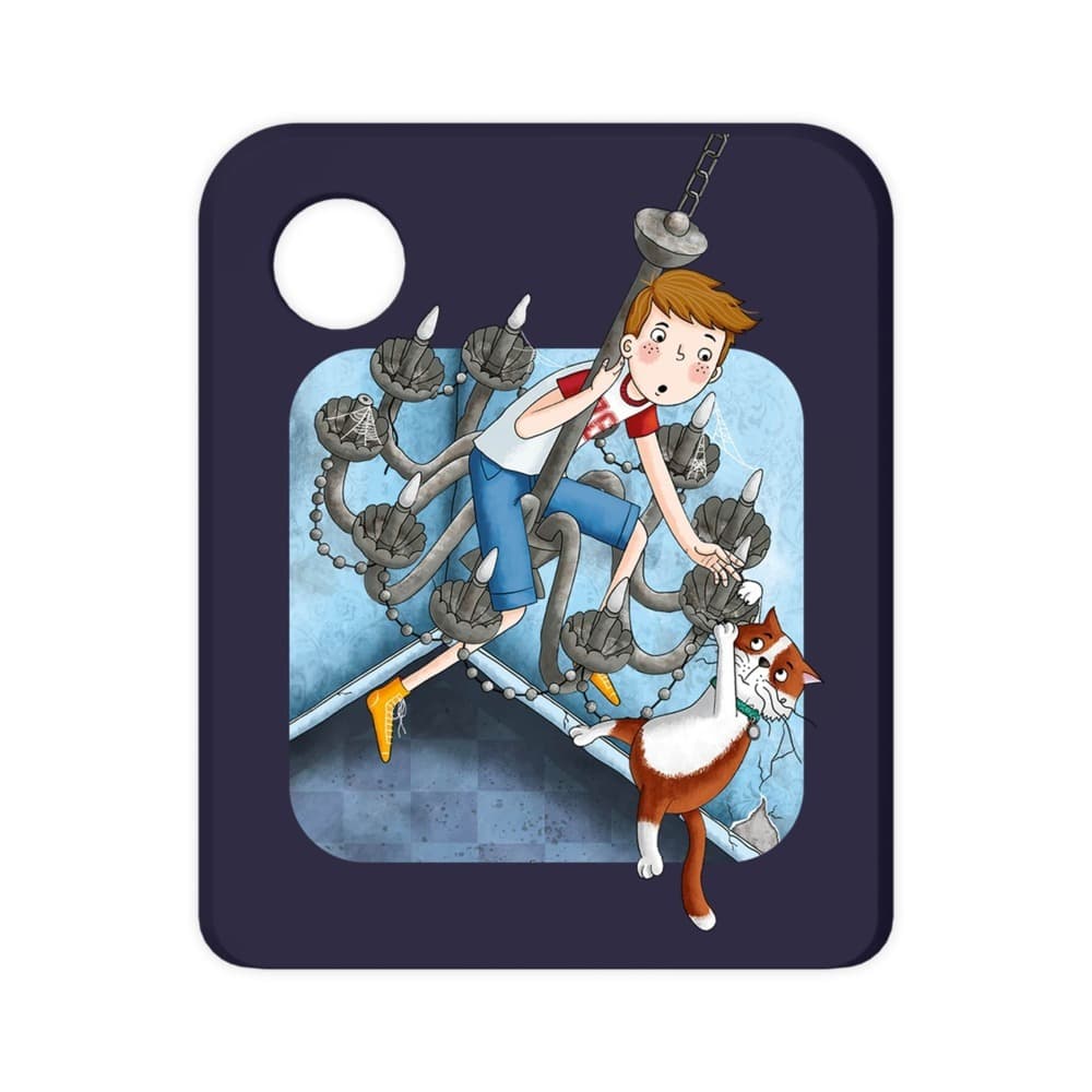 (Un)langweiligste Schule der Welt - Auf Klassenfahrt,1 Galakto Token