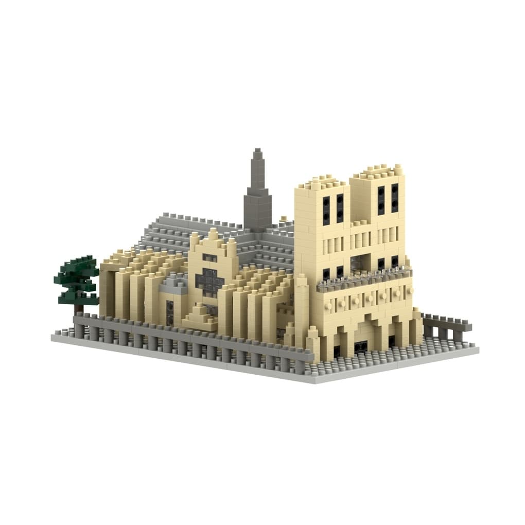 Brixies - Kathedrale Notre-Dame Level 5