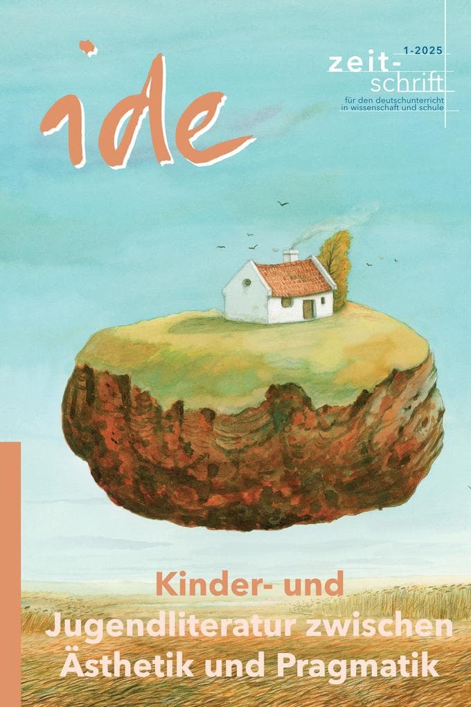 Kinder- und Jugendliteratur zwischen Ästhetik und Pragmatik