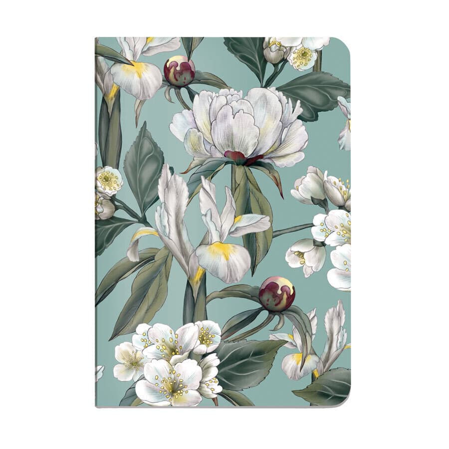 Heft A5 de Luxe Iris