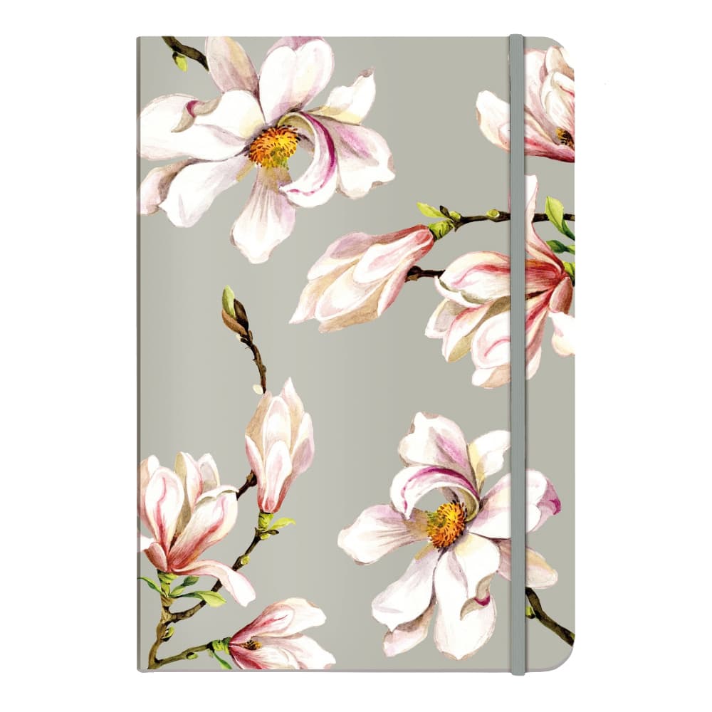 Notizbuch A5 Softcover Magnolie