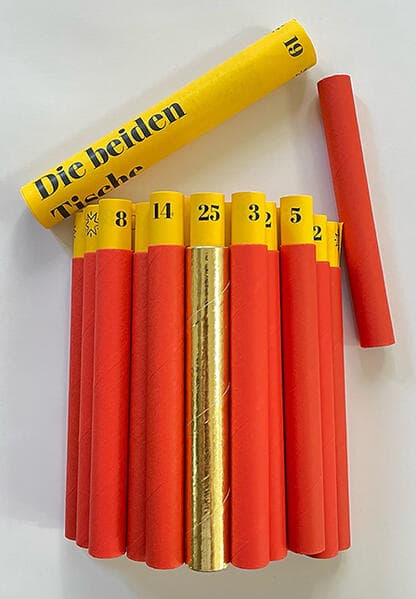 Adventsstern 2025 Nachfüllpack