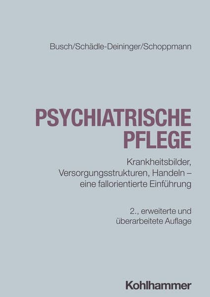 Psychiatrische Pflege