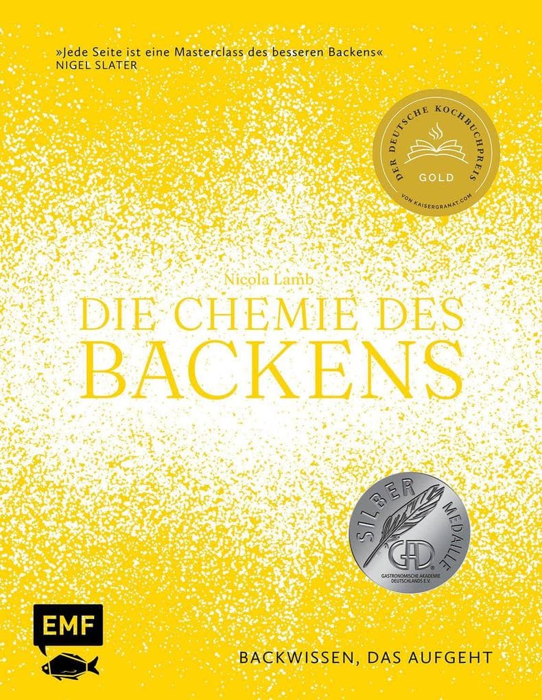 Die Chemie des Backens