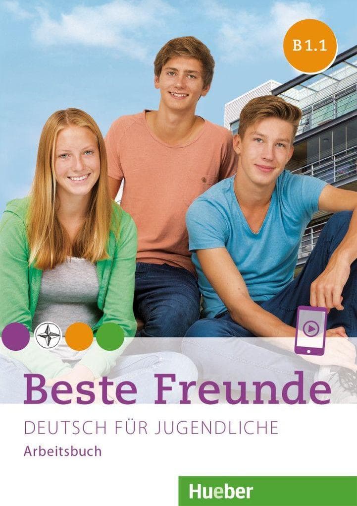 Beste Freunde B1