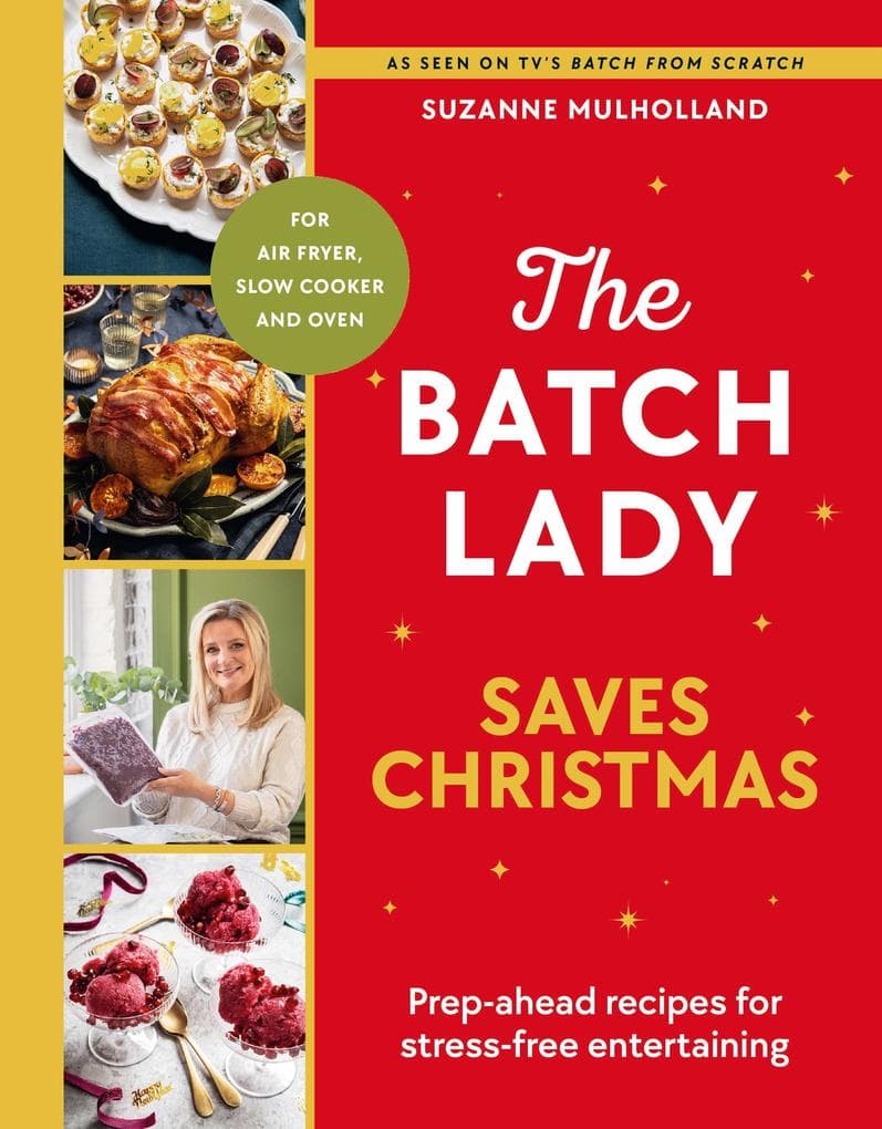 The Batch Lady Saves Christmas