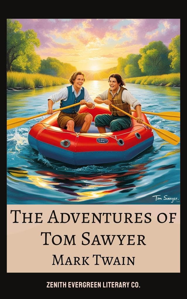 The Adventures of Tom Sawyer