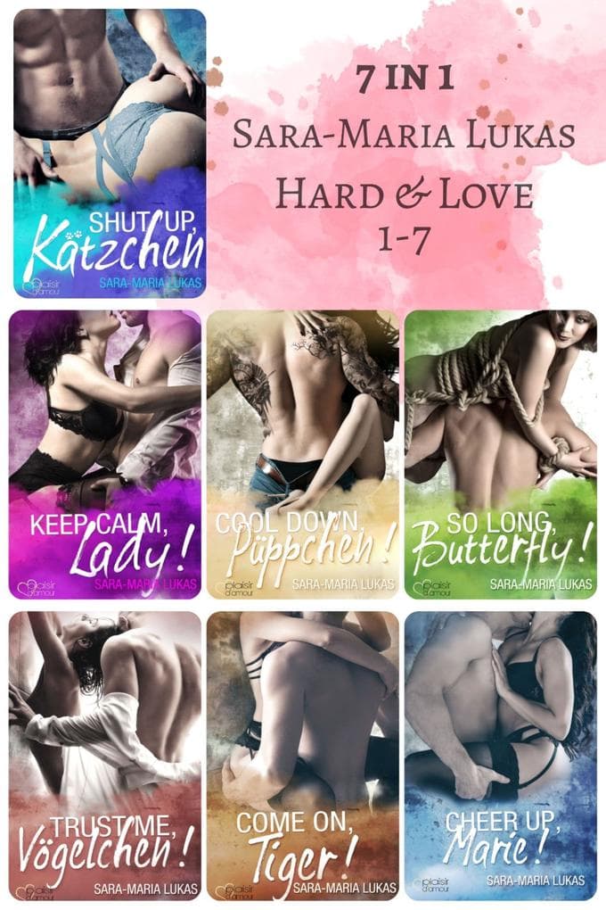 Bundle "Hard & Love" (7 in 1 Gesamtausgabe)