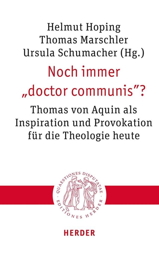 Noch immer "doctor communis"?