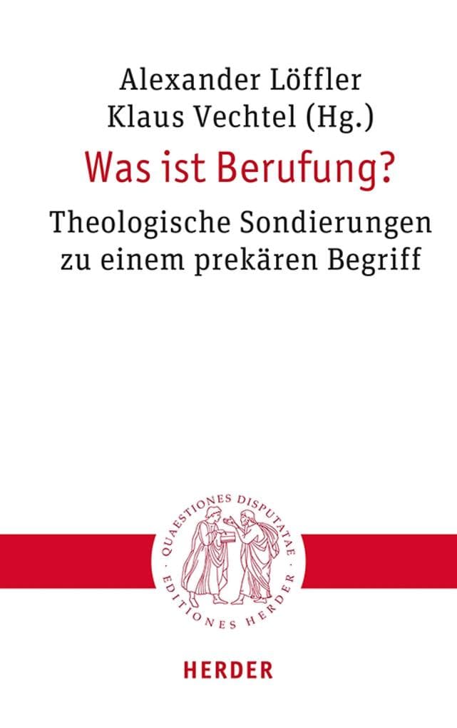 Was ist Berufung?