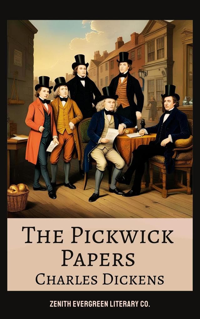 The Pickwick Papers