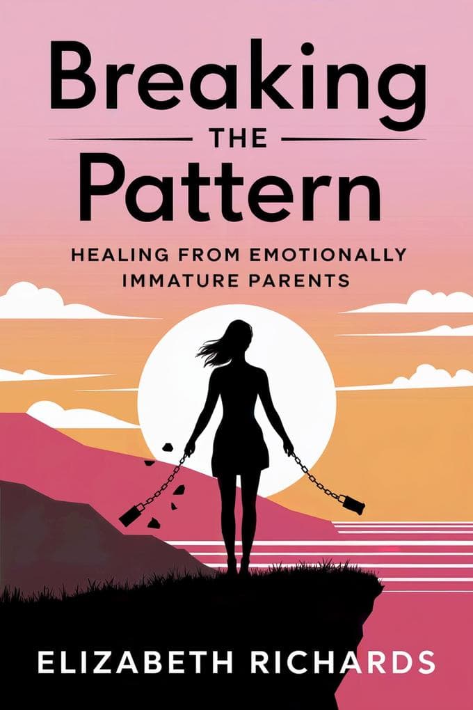 Breaking the Pattern: Healing from Emotionally Immature Parents