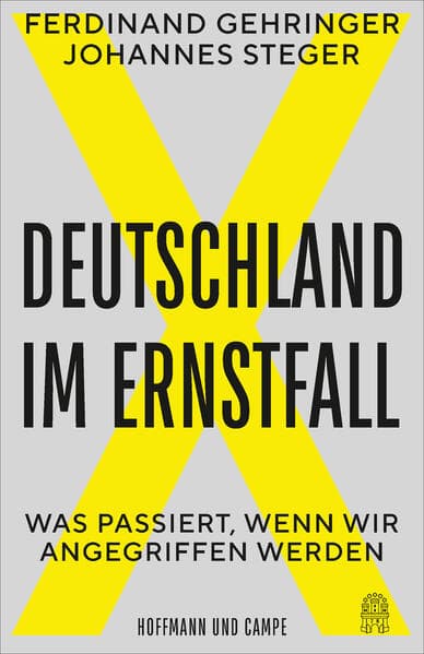 Deutschland im Ernstfall