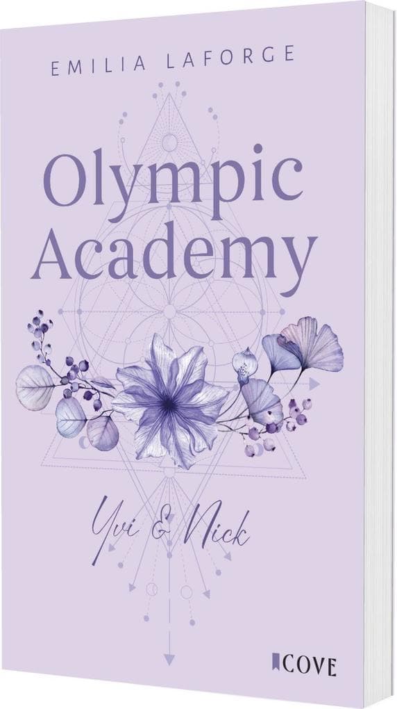 Olympic Academy 1: Yvi & Nick