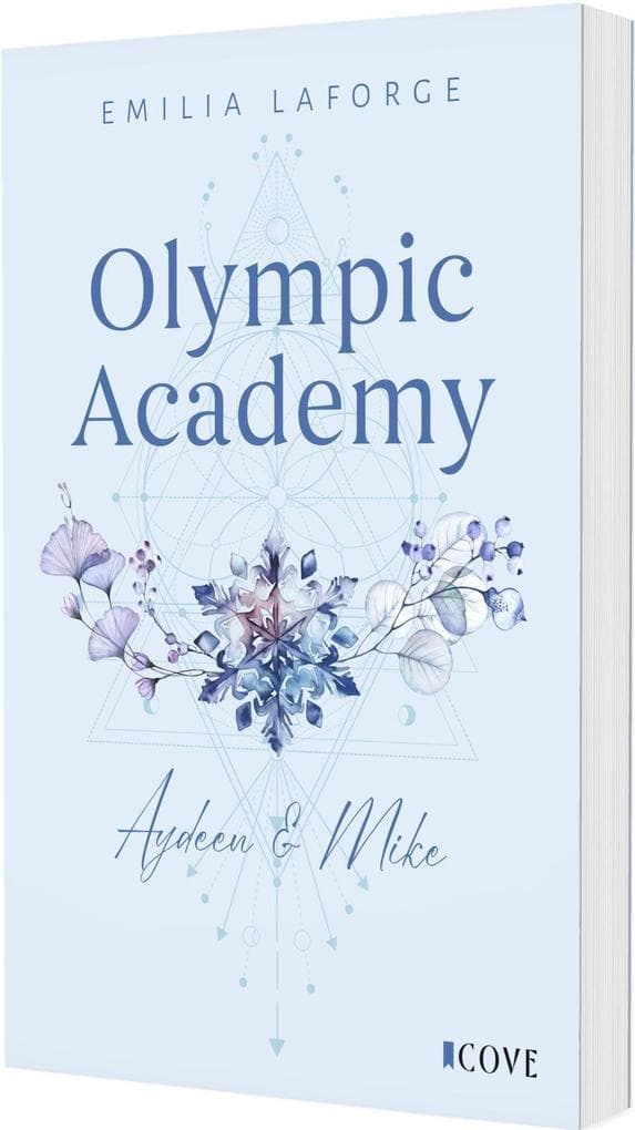 Olympic Academy 3: Aydeen & Mike