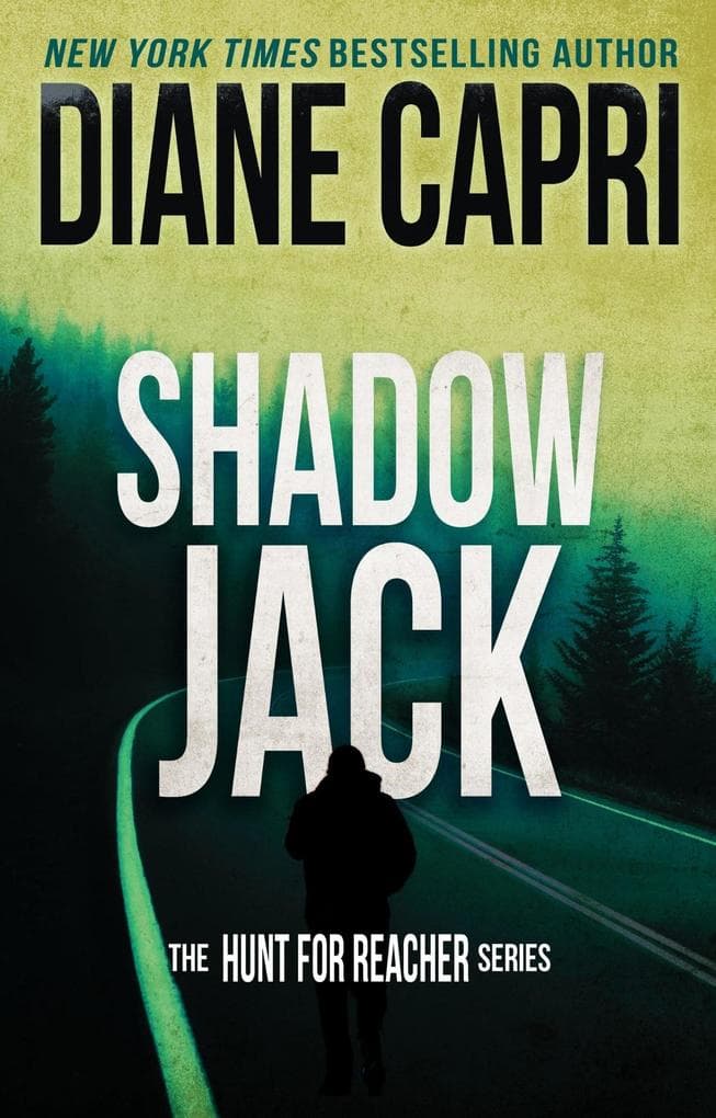 Shadow Jack (The Hunt for Jack Reacher, #24)