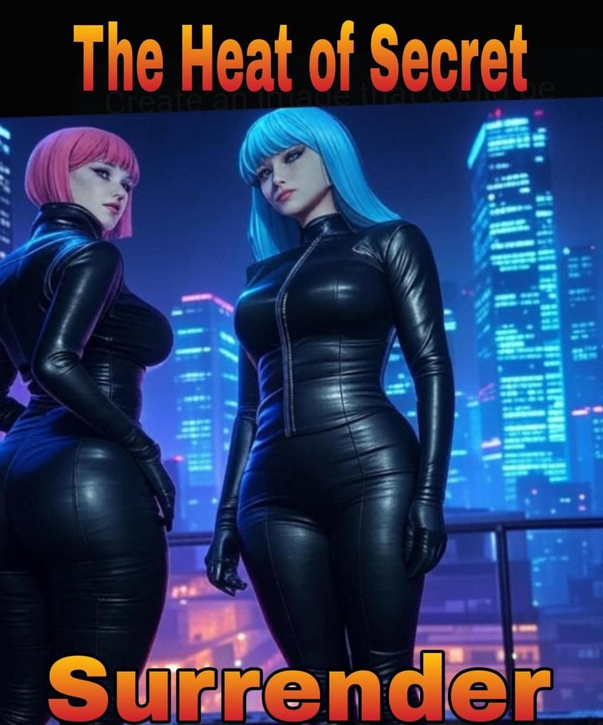 The Heat of Secret Surrender (Secrets)