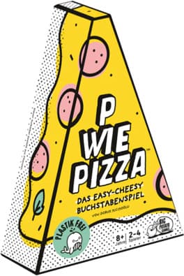P wie Pizza