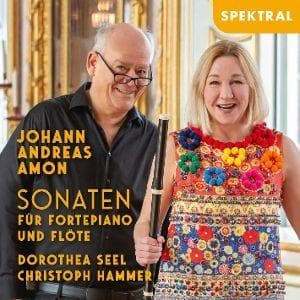 Sonaten für Hammerklavier und Flöte