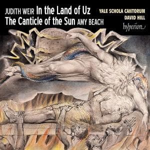 In the Land of Uz/The Canticle of the Sun