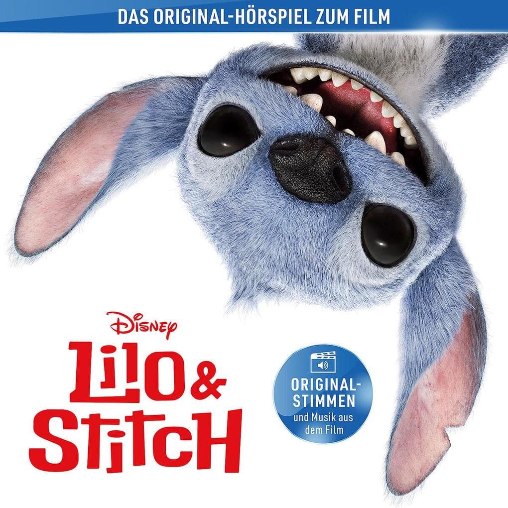 Lilo & Stitch - Hörspiel Real-Kinofilm