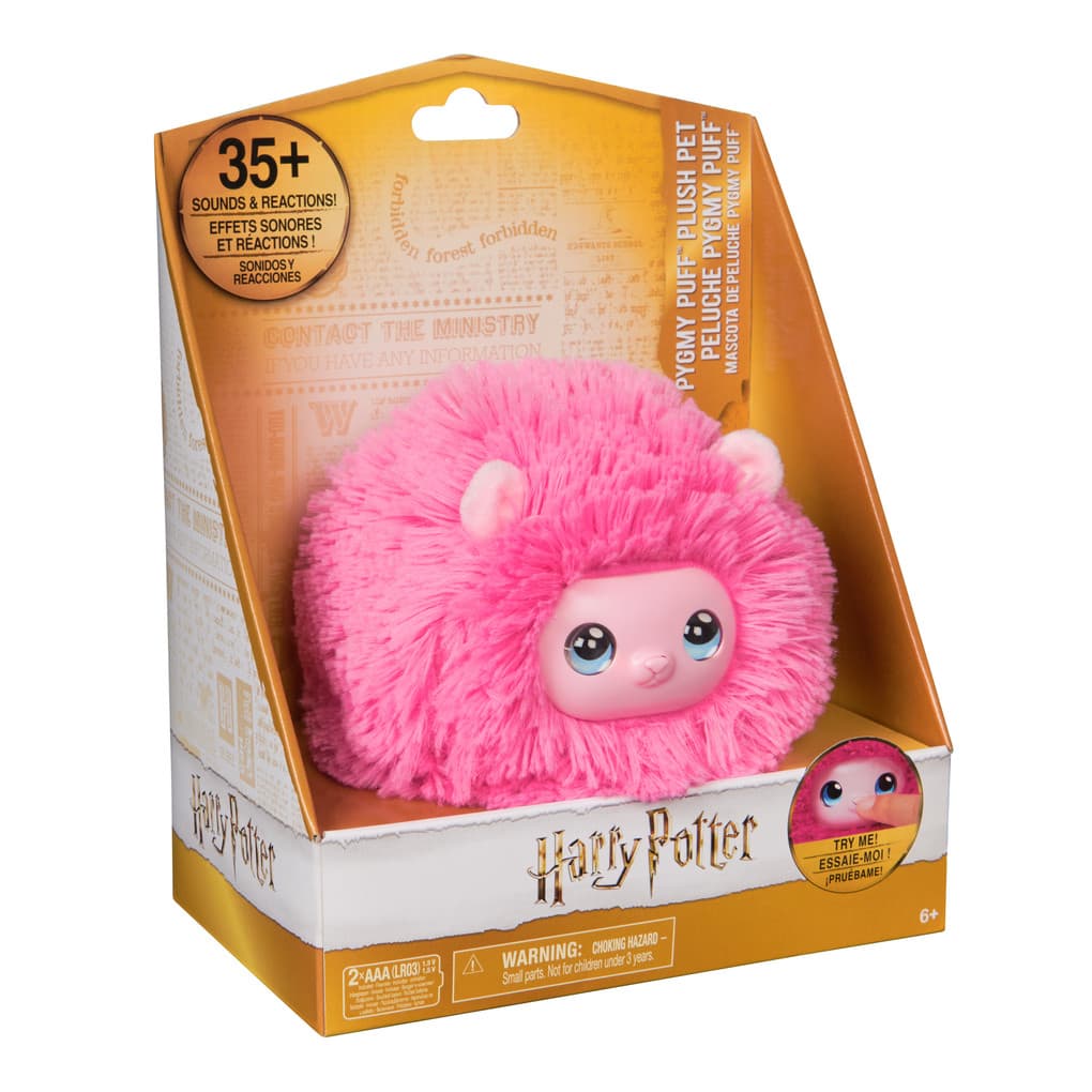 WWO Interactiver Pygmy Puff