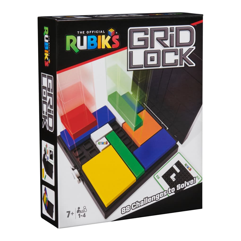 RBK Rubiks Gridlock