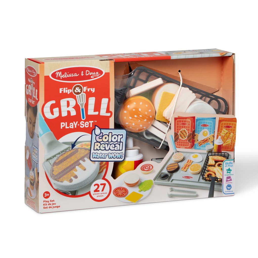 MAC Water Wow Grill Spielset