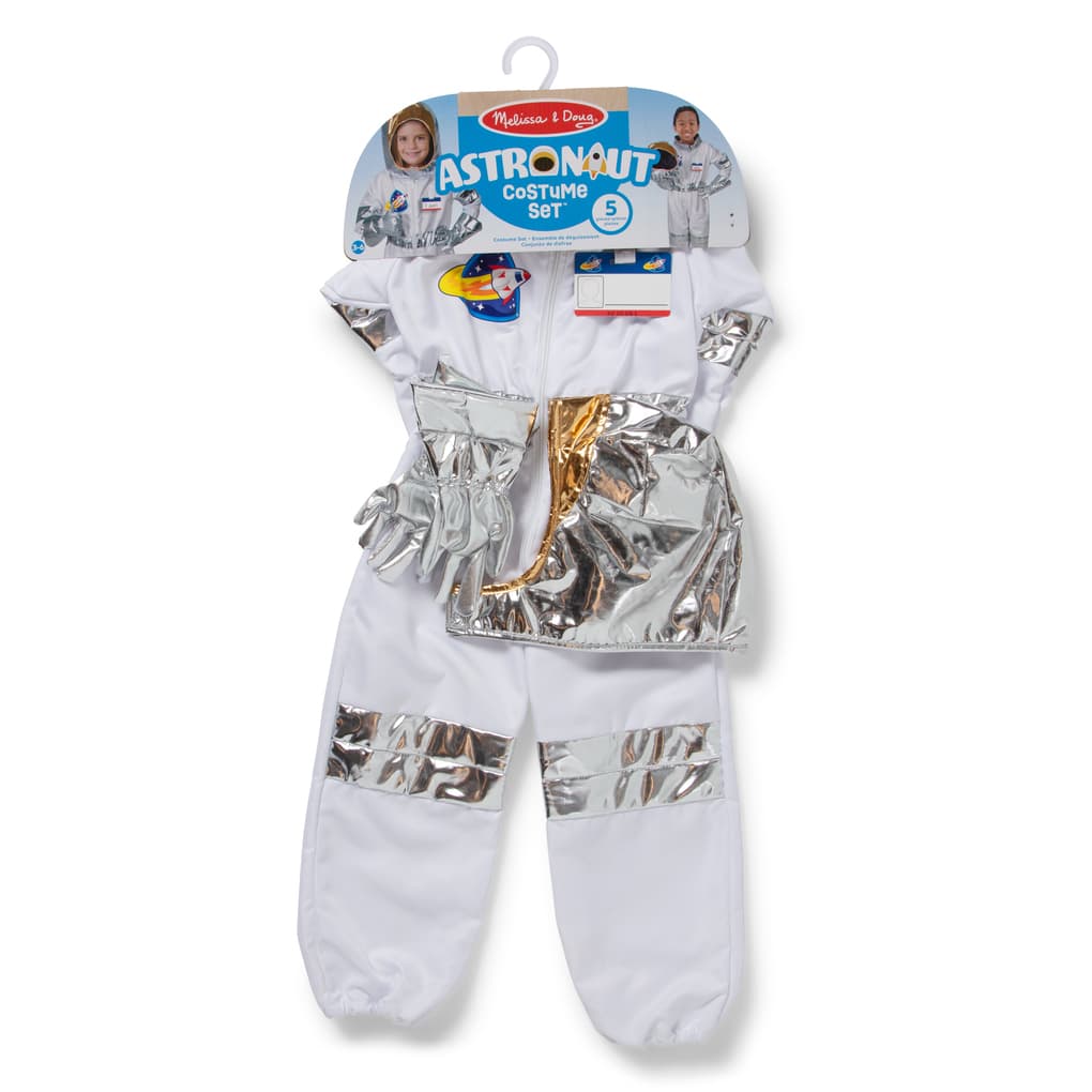 MPP Astronauten Kostüm