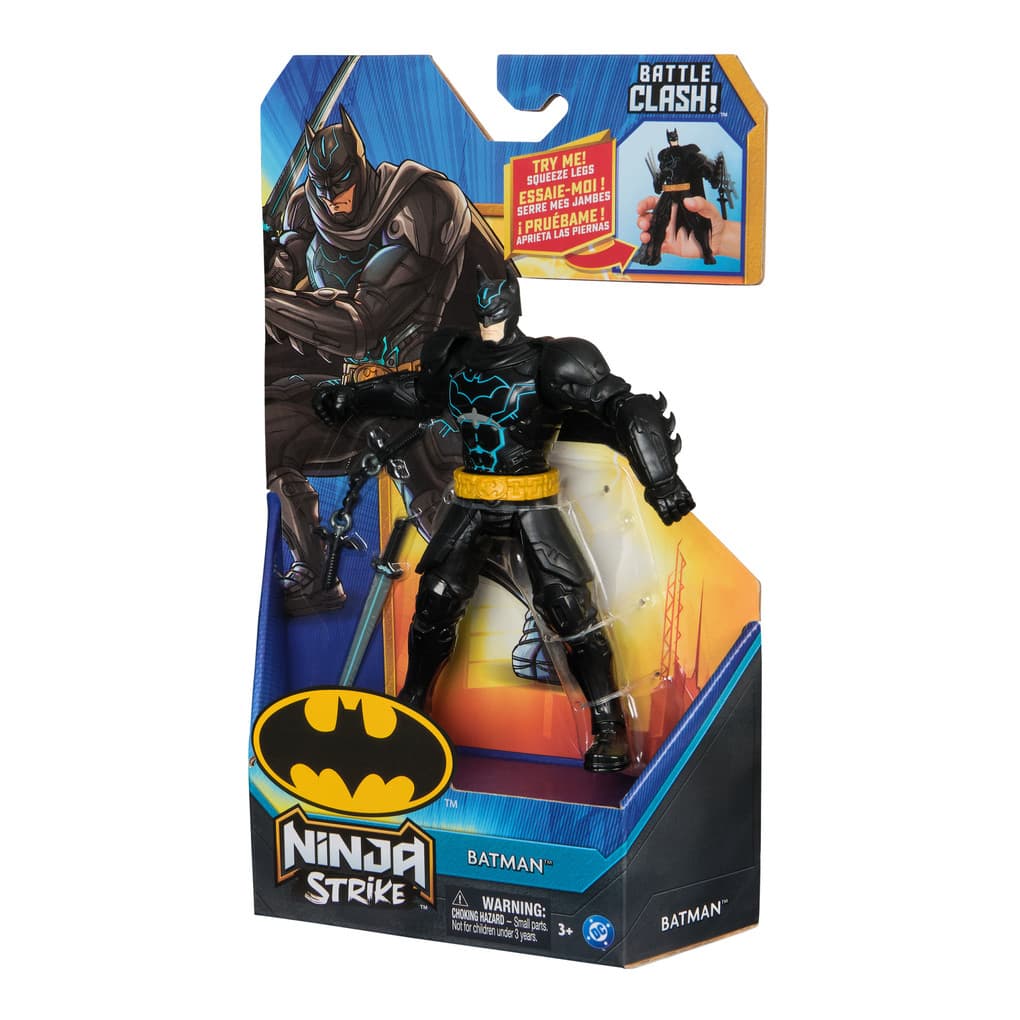 BAT Batman Ninja 15cm Deluxe Batman