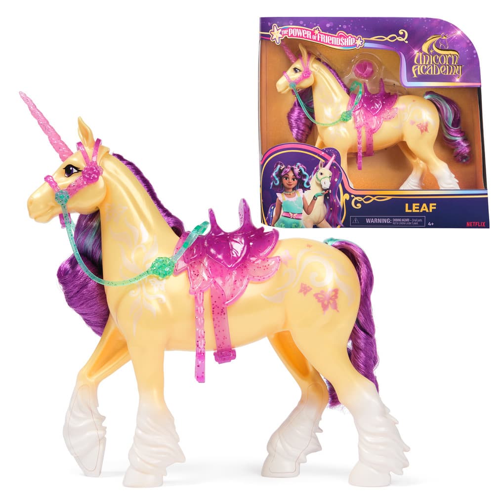UCA Fashion Unicorn Leaf Refresh