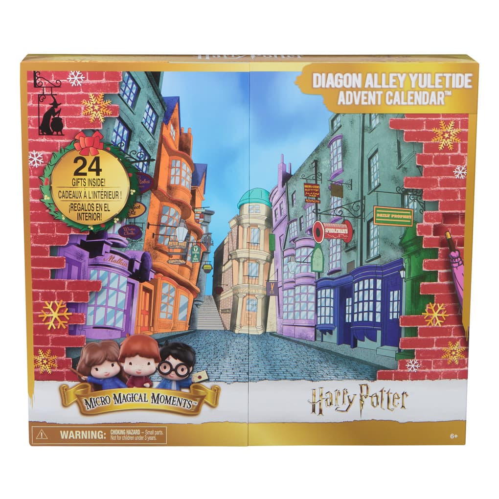 WWO MMM Adventskalender Diagon Alley