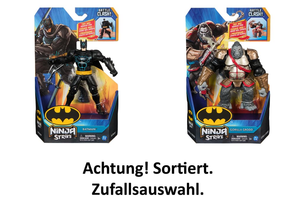 BAT Batman Ninja 15cm Deluxe Figure