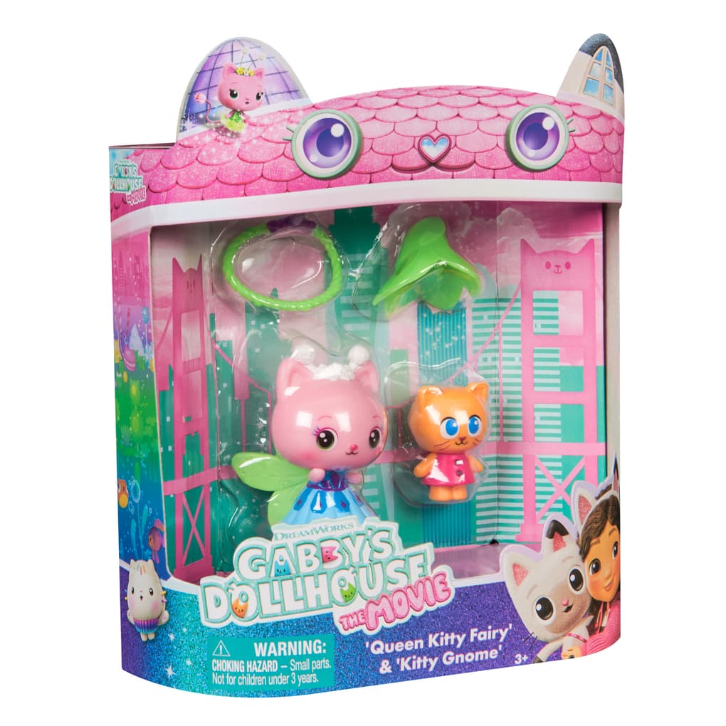 GDH Movie - Fig. 2er Set - Crystal Garde