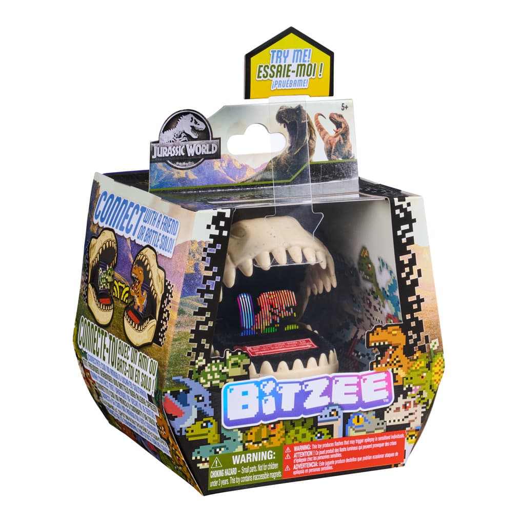 BIT Bitzee - Jurassic World Bitzee