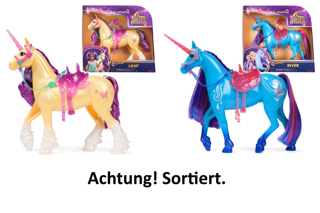 UCA Fashion Unicorn Sortiment (L+R)
