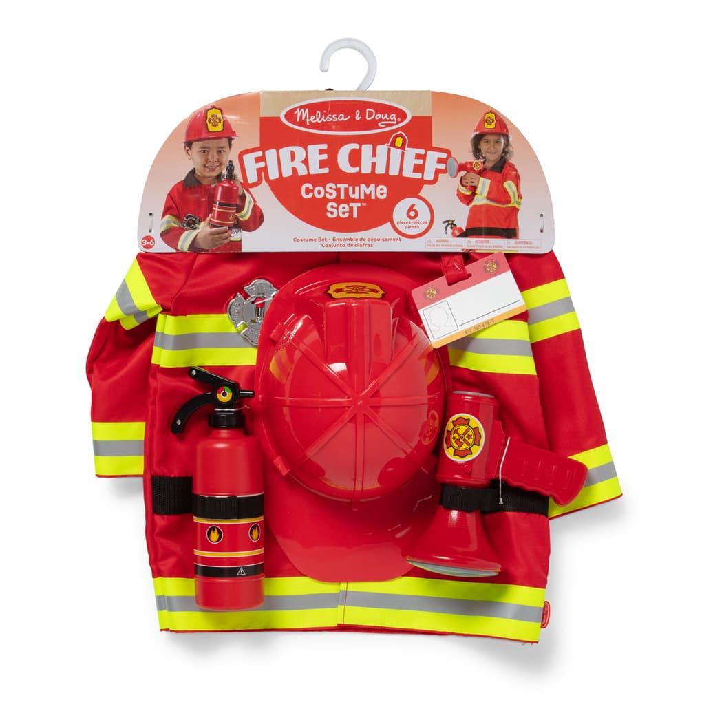 MPP Feuerwehr Kostüm