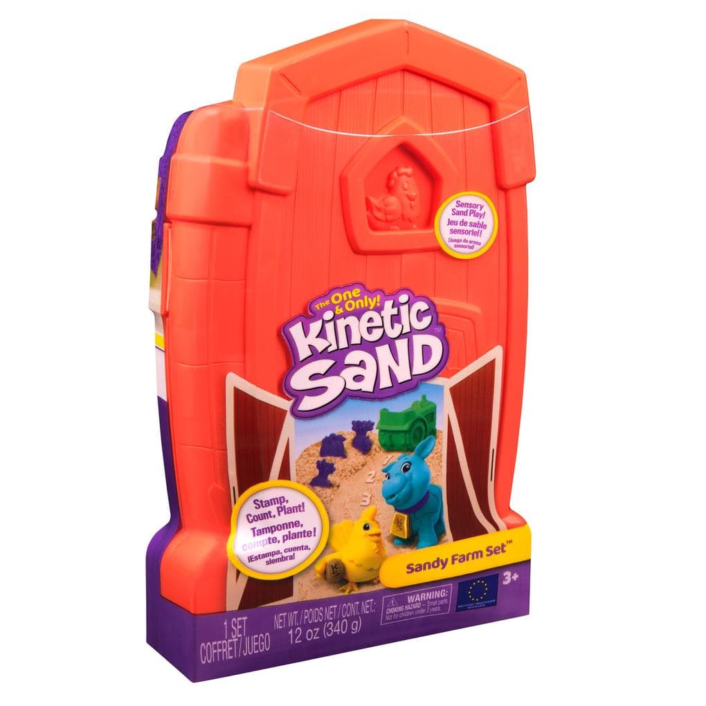 KNS Sandy Farm Set