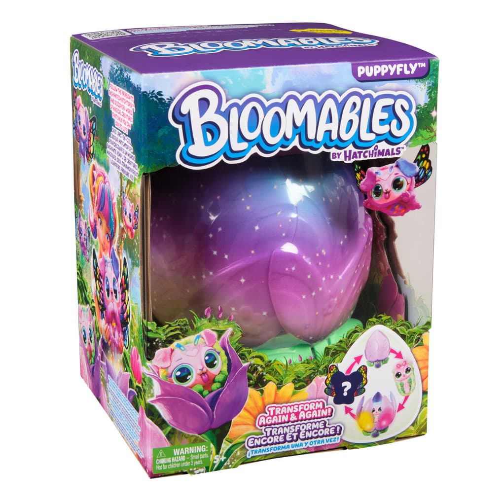EGG Alive Bloom Surprise Puppyfly