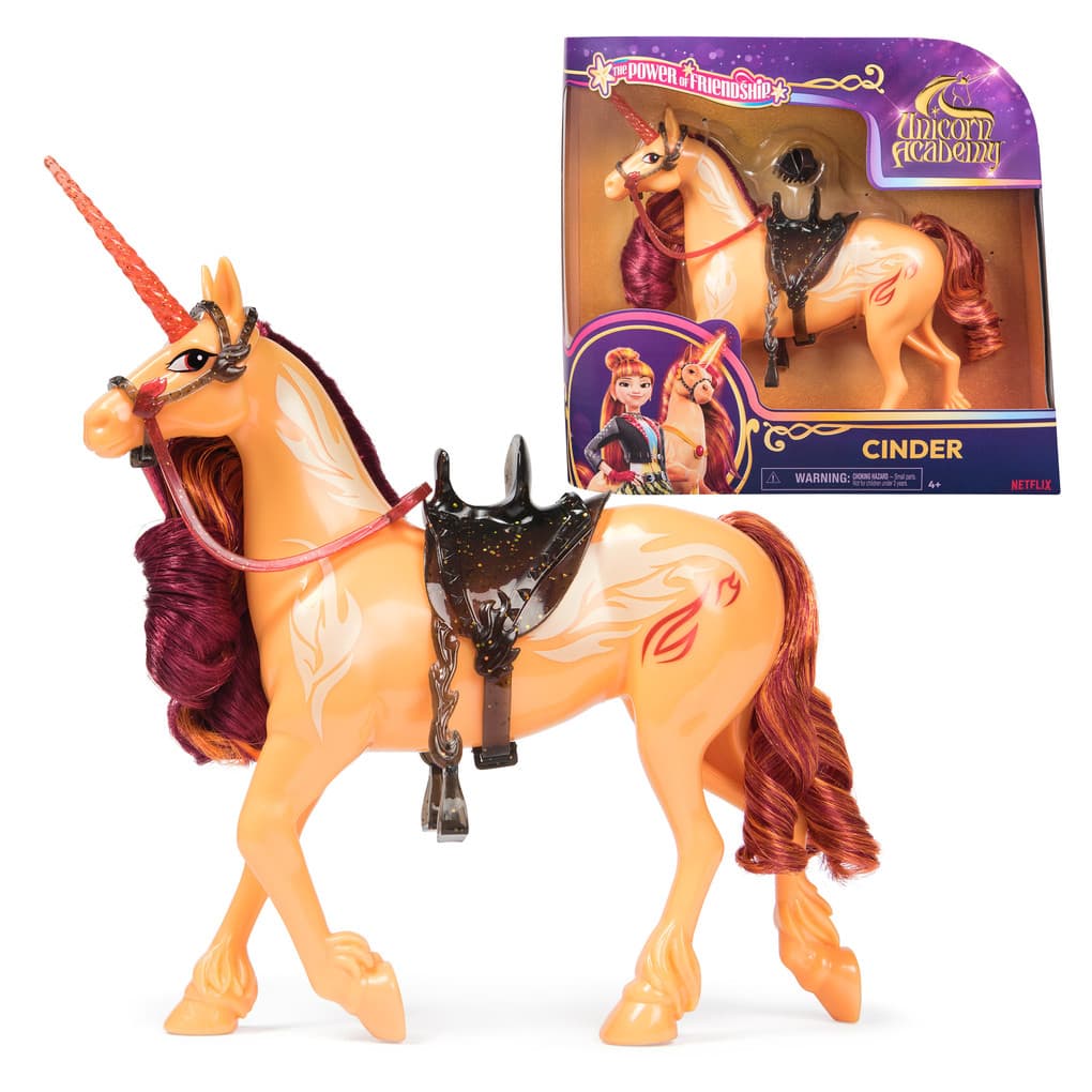 UCA Fashion Unicorn - CinderRefresh