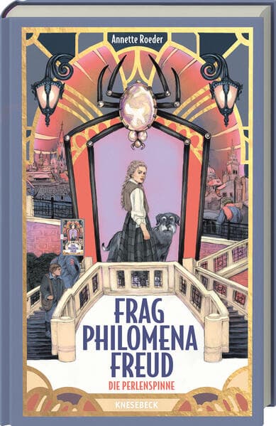 Frag Philomena Freud