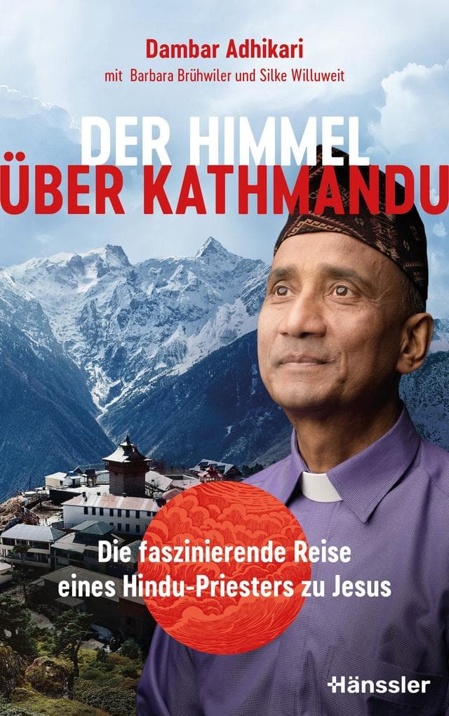 Der Himmel über Kathmandu