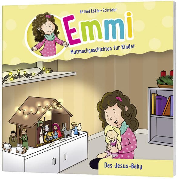 Das Jesus-Baby - Minibuch (12)