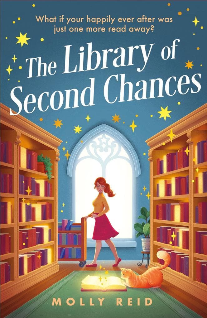 The Library of Second Chances