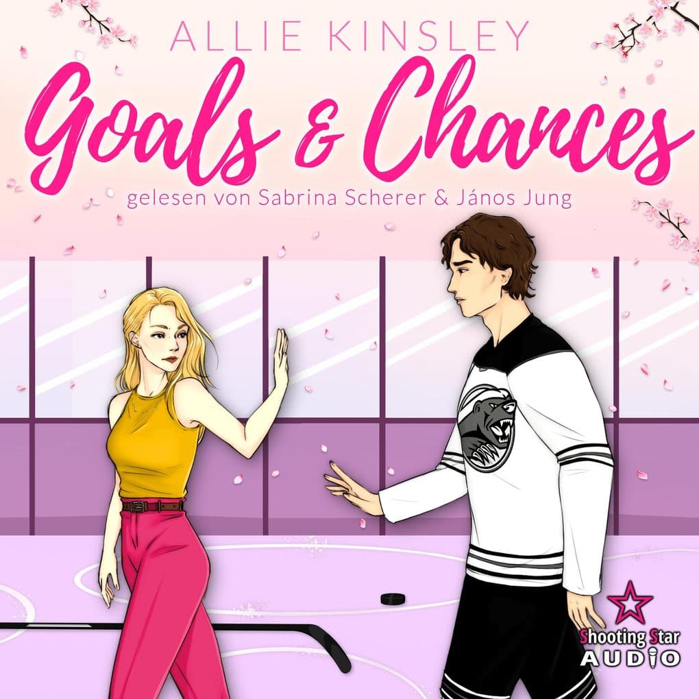 Goals & Chances: Spicy Hockey Romance