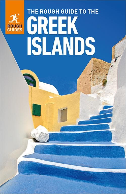 The Rough Guide to the Greek Islands: Travel Guide eBook