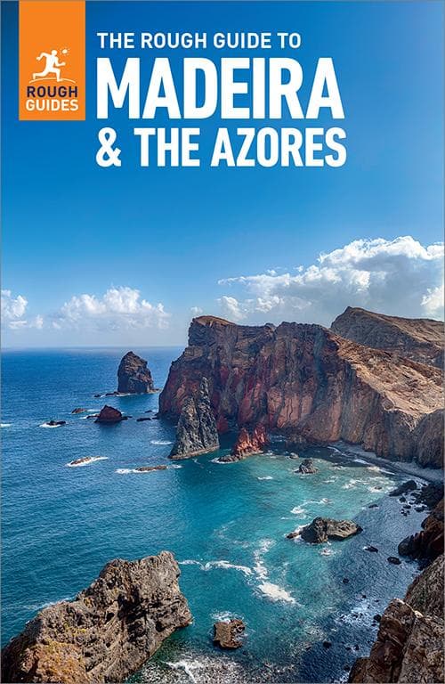 The Rough Guide to Madeira and the Azores: Travel Guide eBook